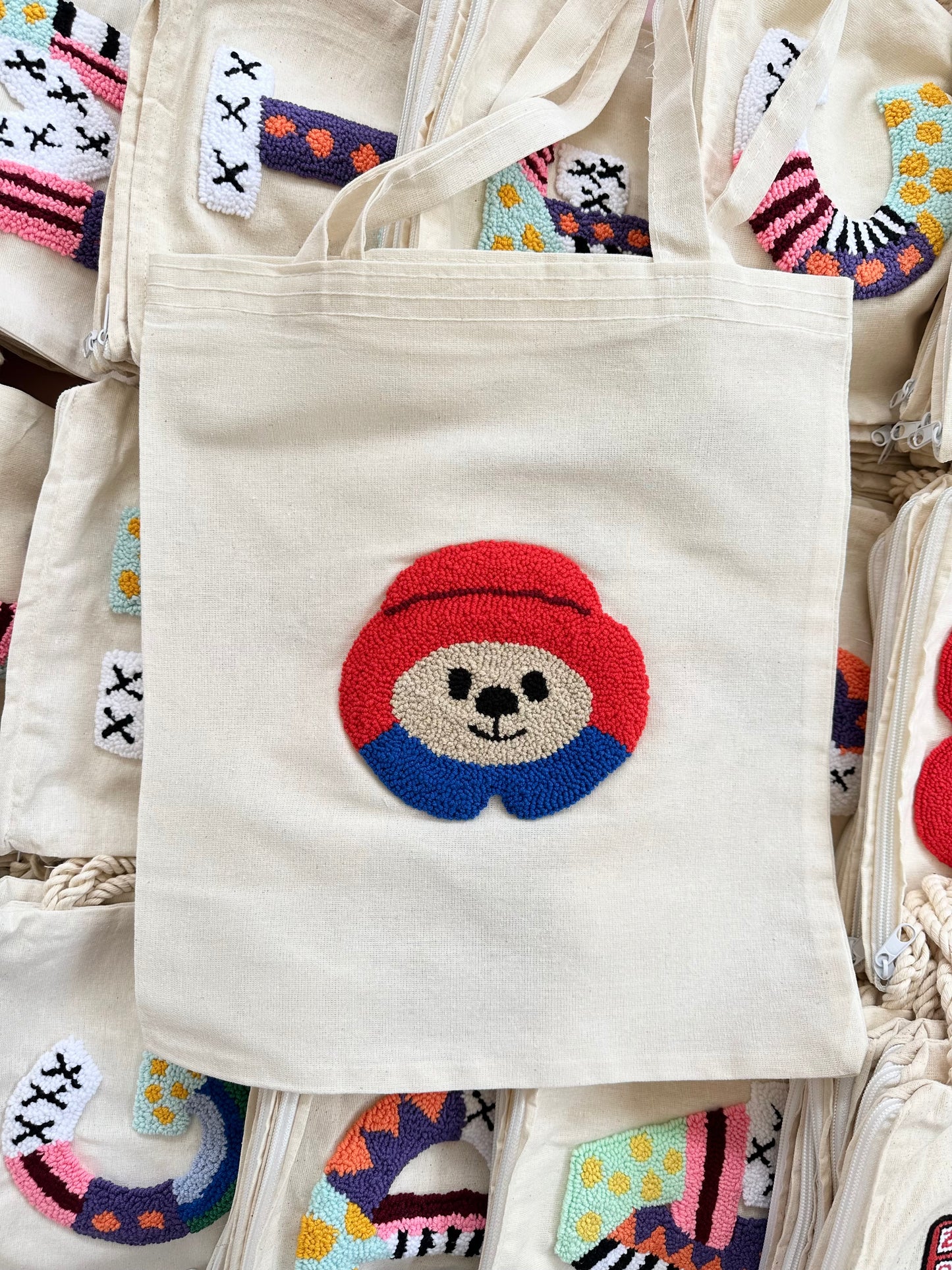 Paddington tote bag