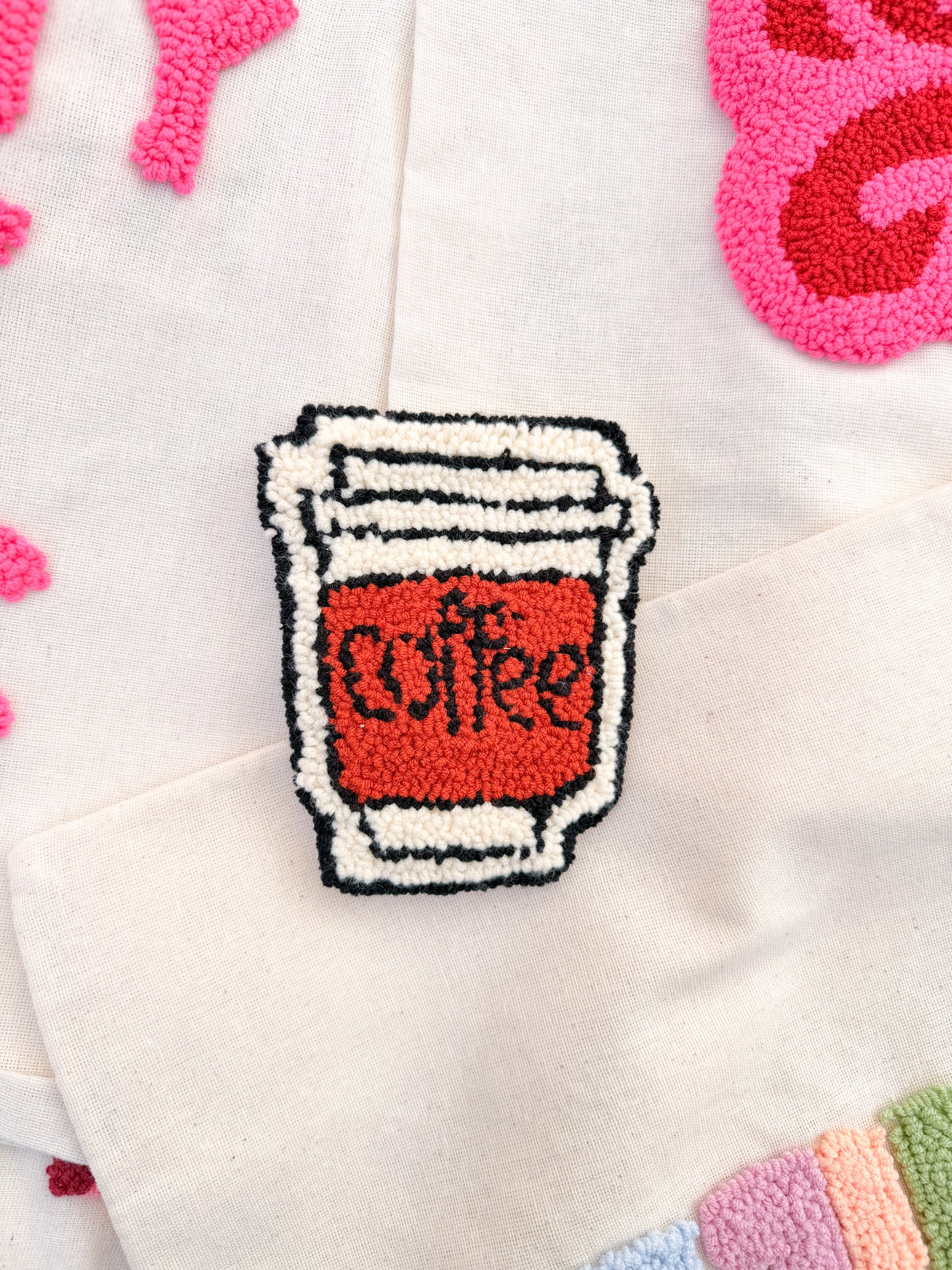 Coffee coaster