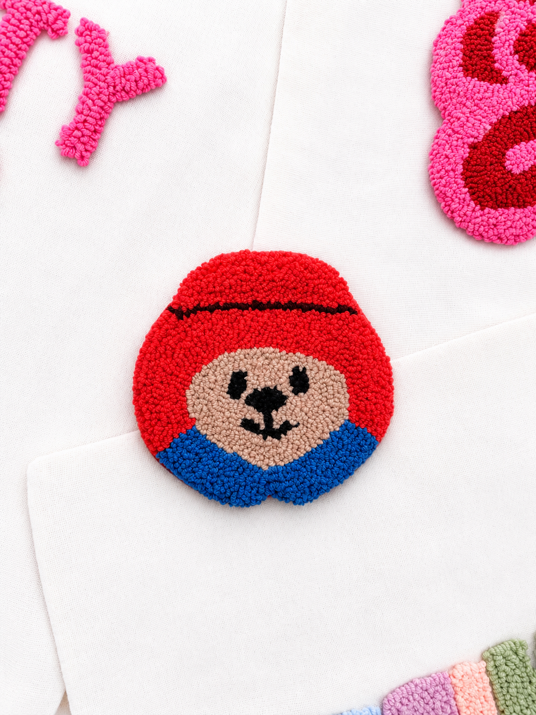 Paddington bear coaster