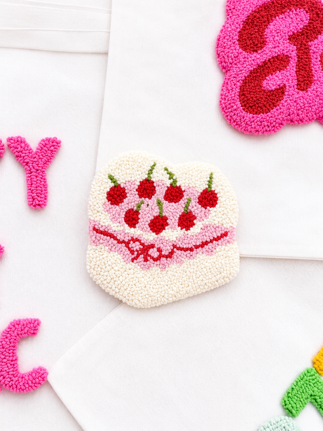 Cake coaster