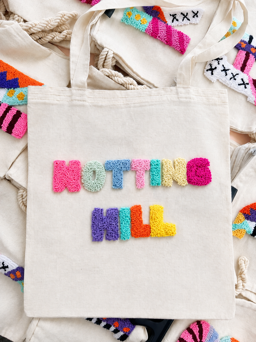 Notting Hill tote bag