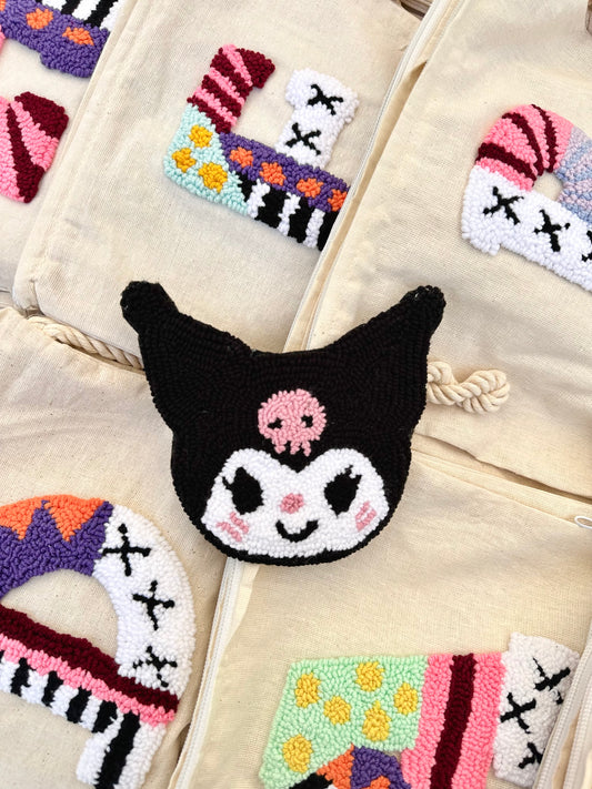 Kuromi coaster
