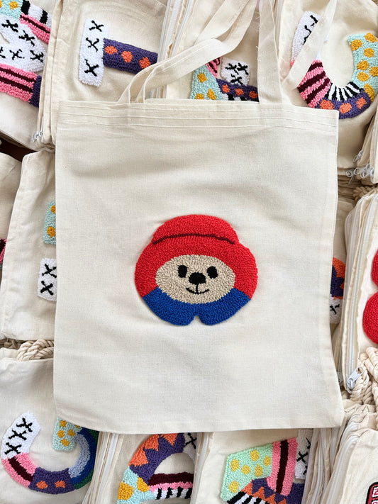 Paddington tote bag