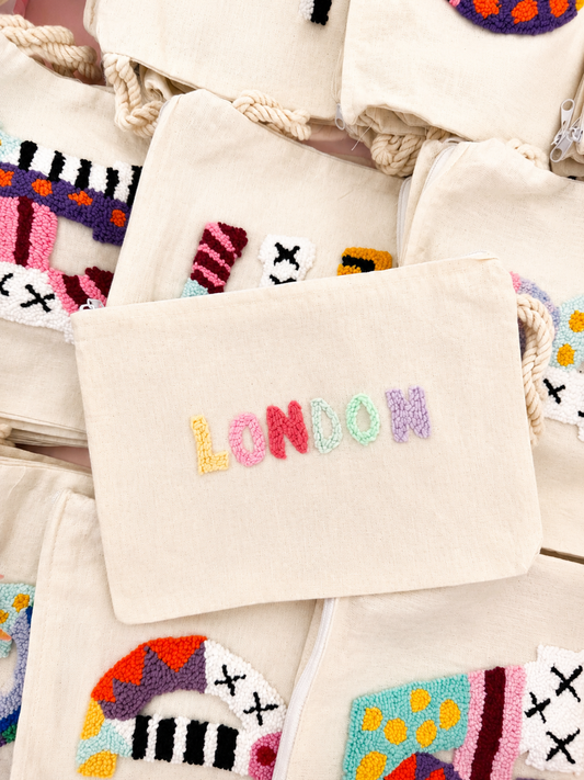 London pouch