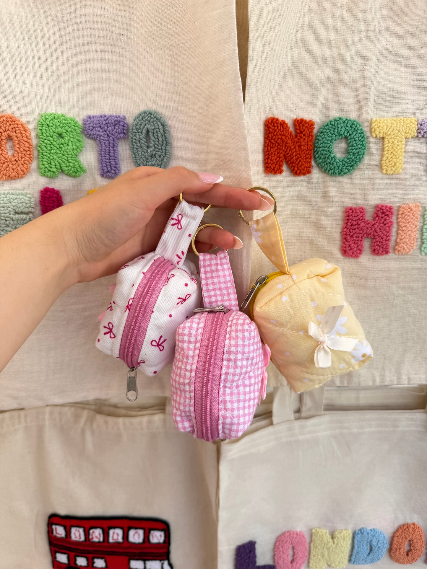 Mini bags