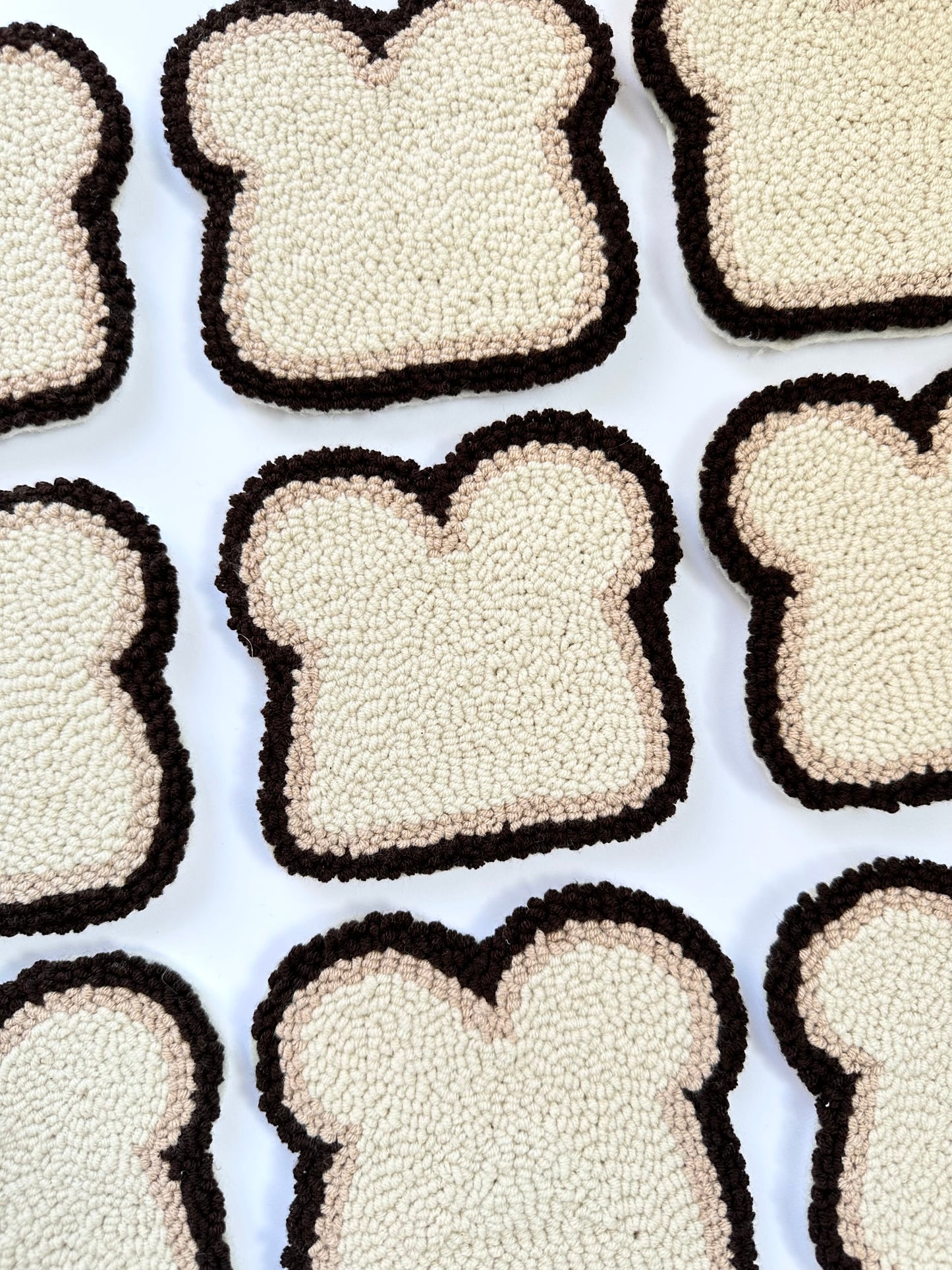 Toast coaster