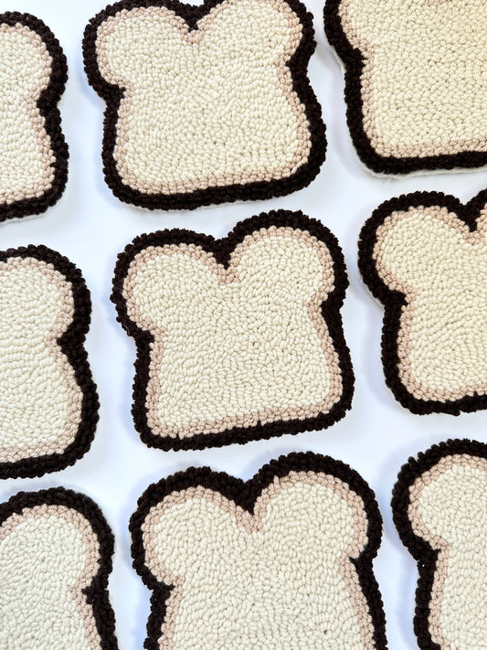 Toast coaster