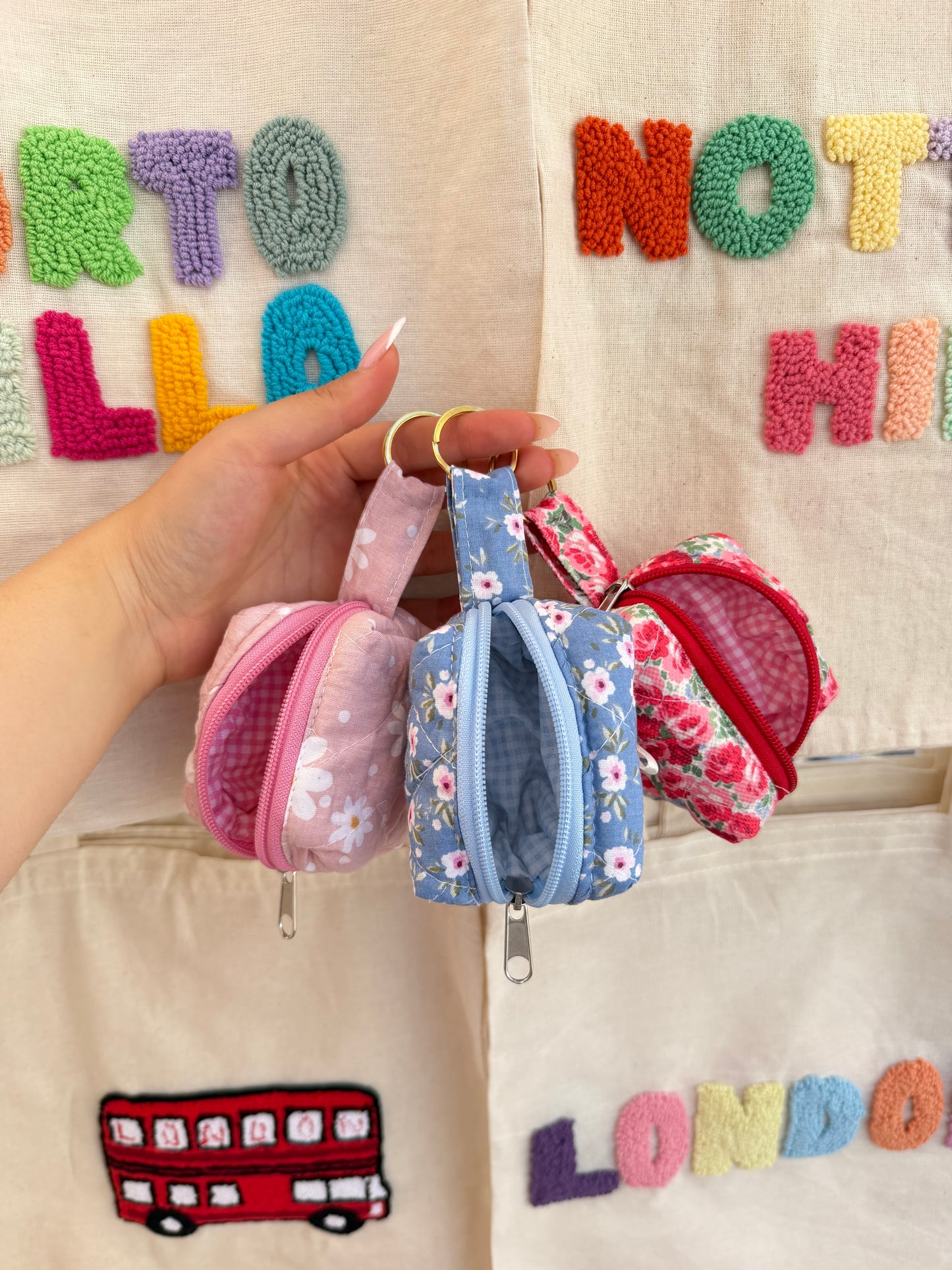 Mini bags
