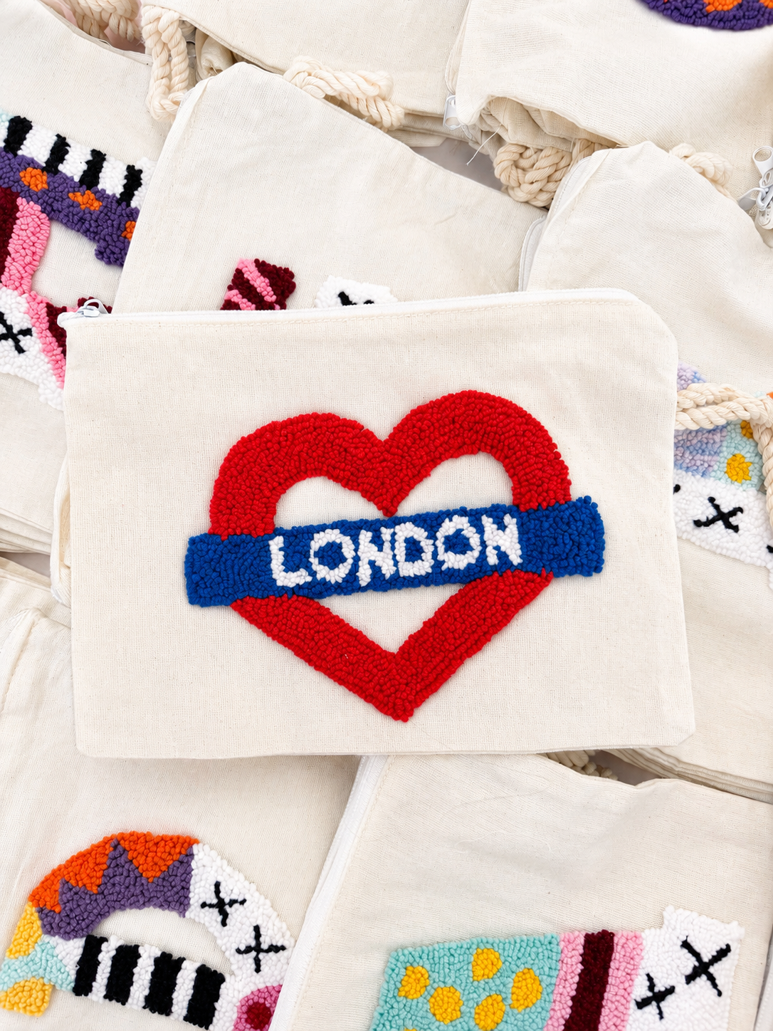 London Underground pouch