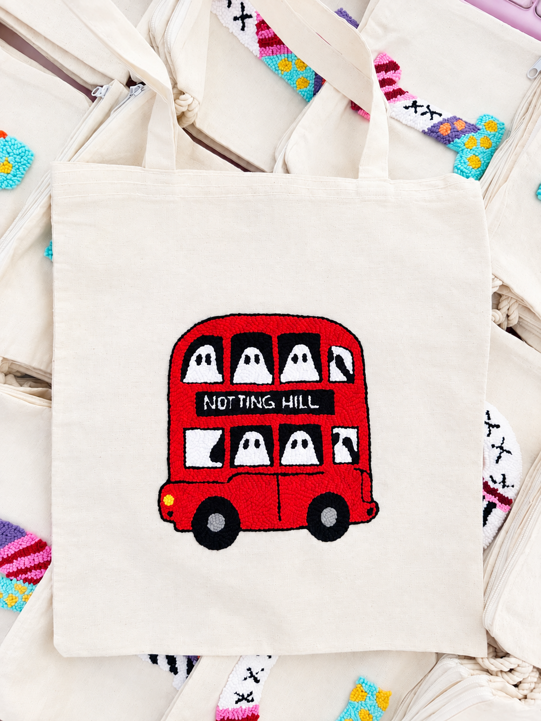 Halloween Limited edition tote bag