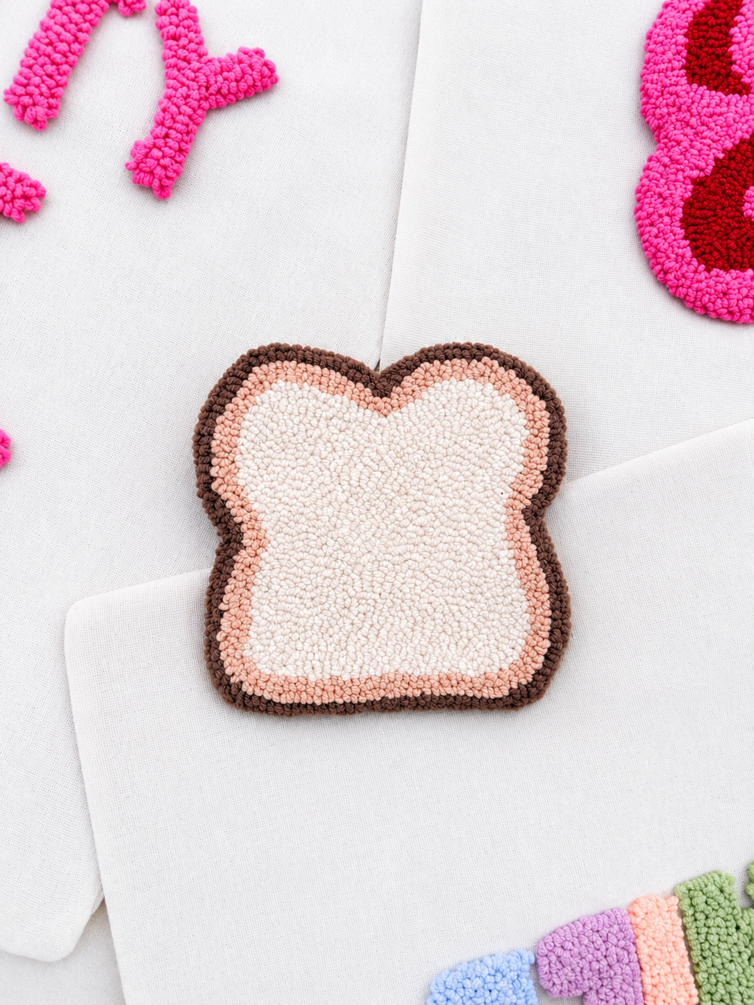 Toast coaster