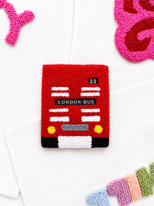 London bus coaster