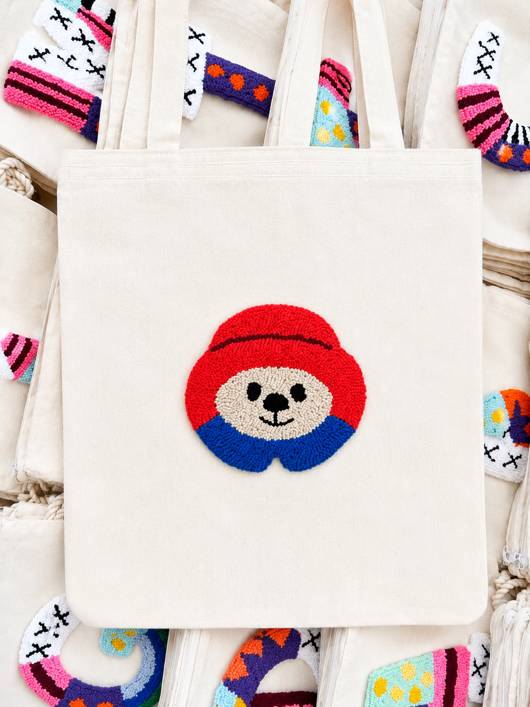 Paddington tote bag