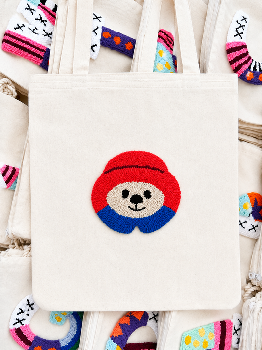Paddington tote bag