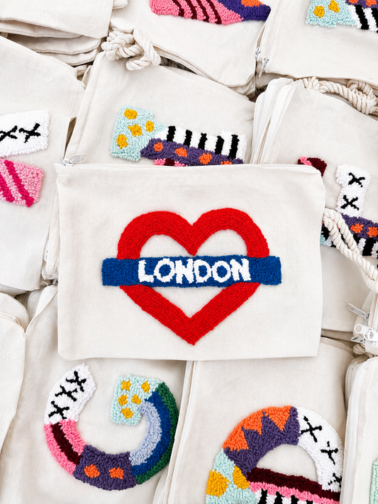 London Underground pouch