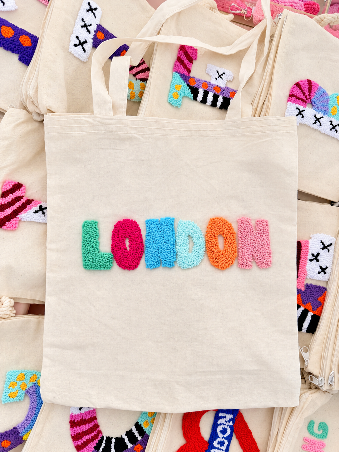 London tote bag