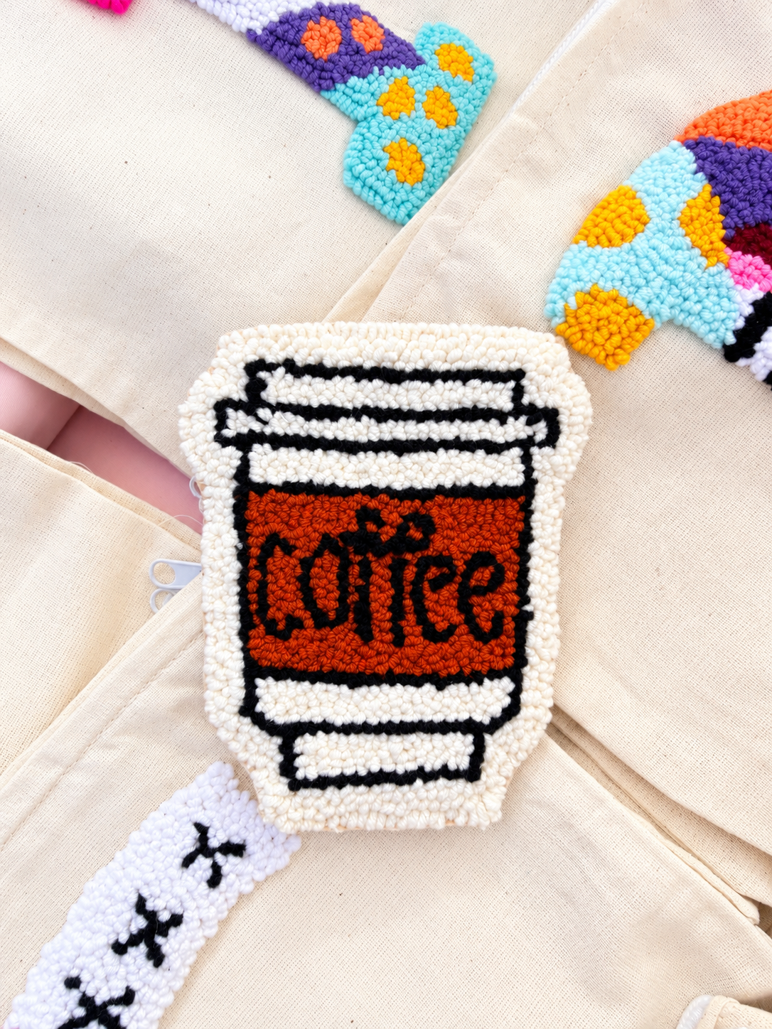 Coffee coaster