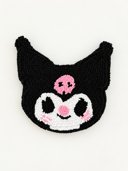 Kuromi coaster