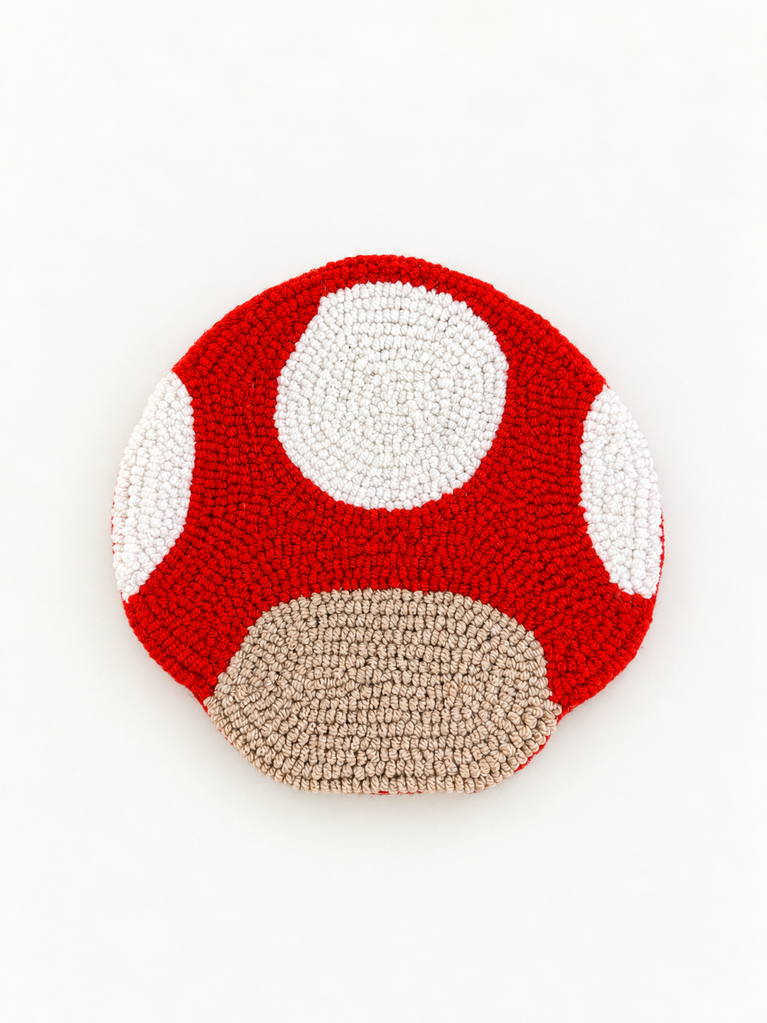 Mushroom coaster 🍄