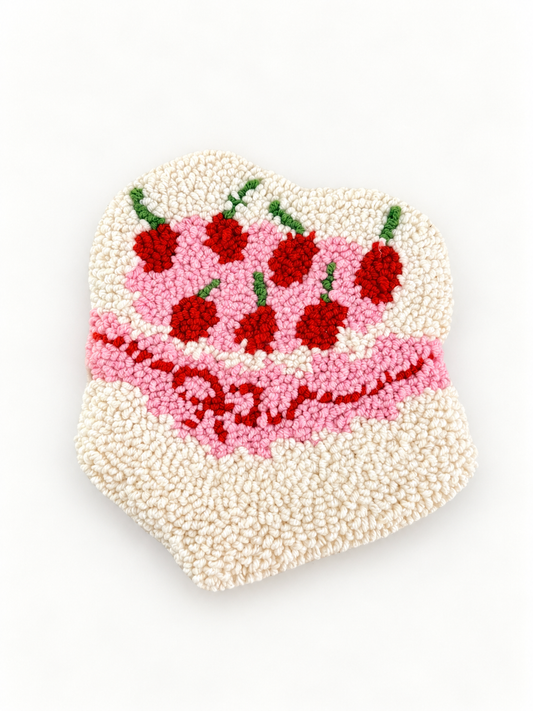 Cake coaster