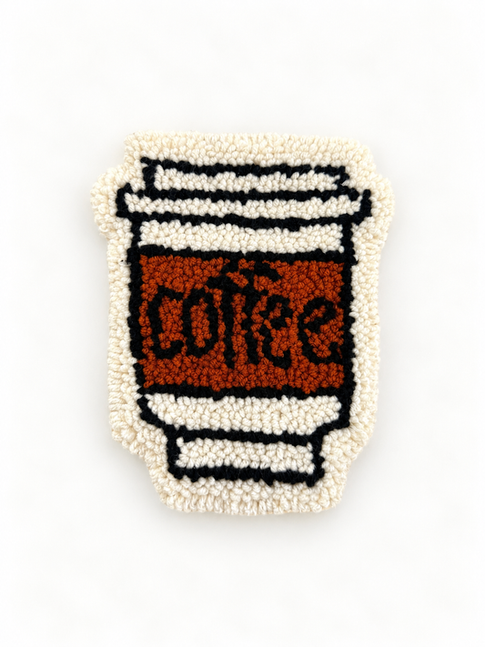 Coffee coaster