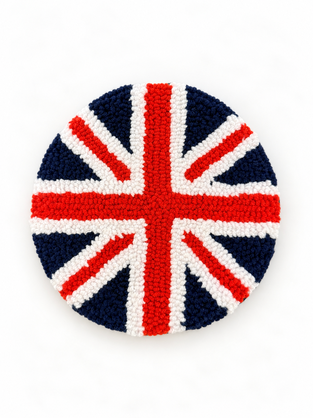 Union Jack coaster