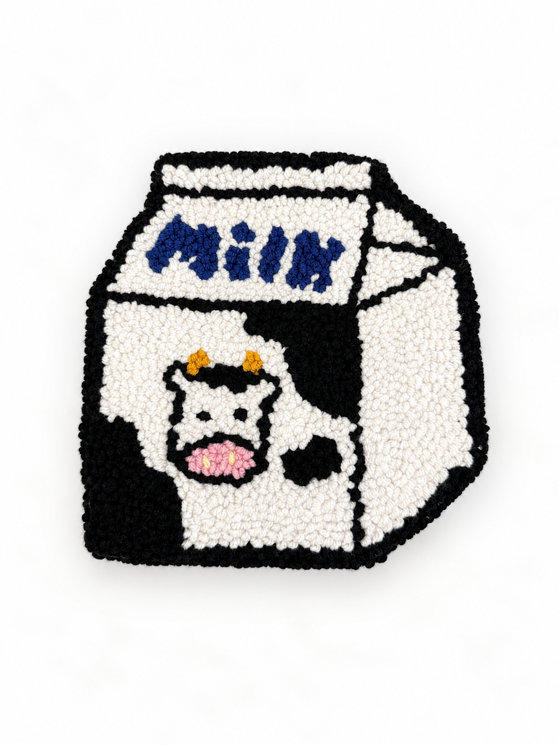 Milk coaster
