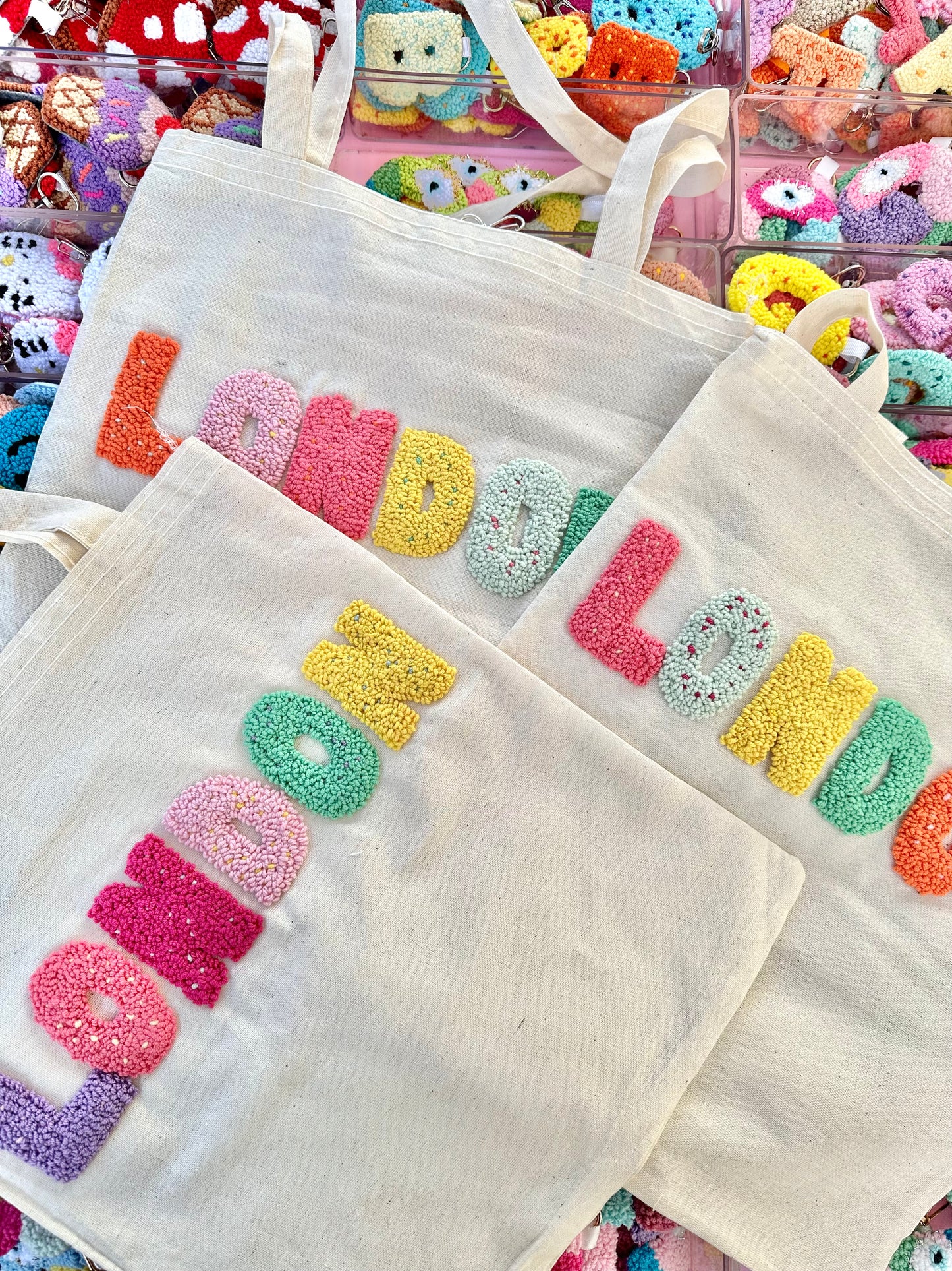 London tote bag
