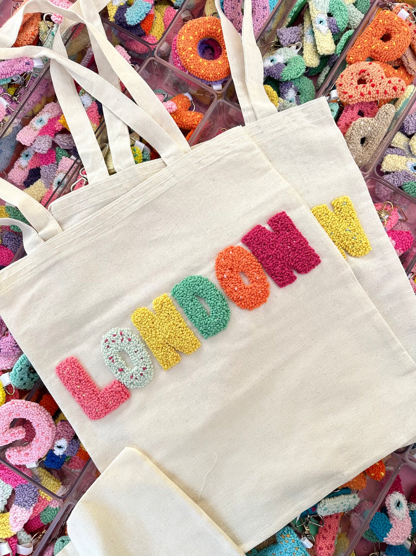 London tote bag